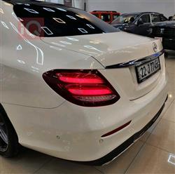 مێرسێدس بێنز E-Class